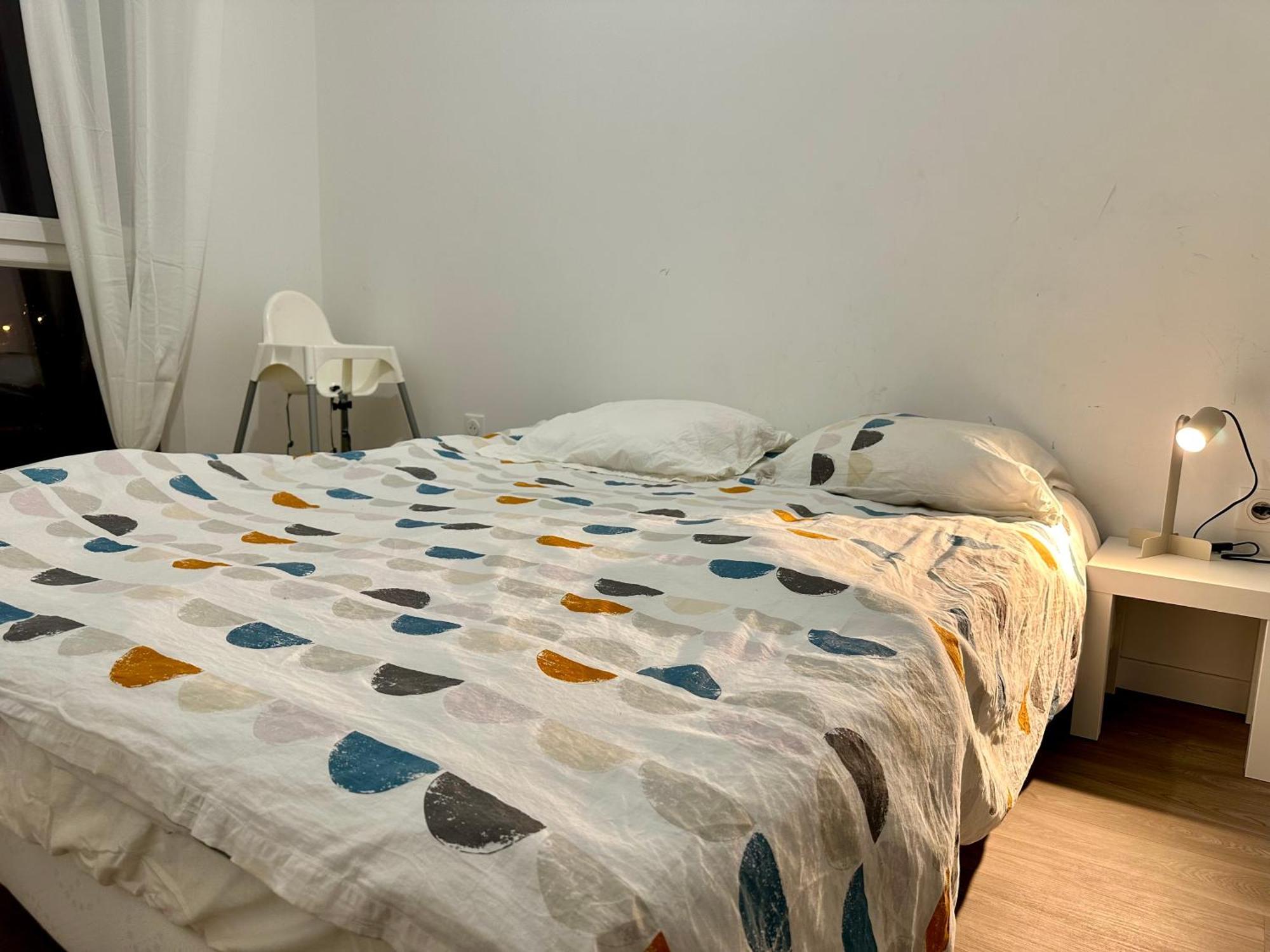 T3 65 M2 Avec Parking 15 Mns Paris By Immo Kit Bnb Gagny Exterior foto